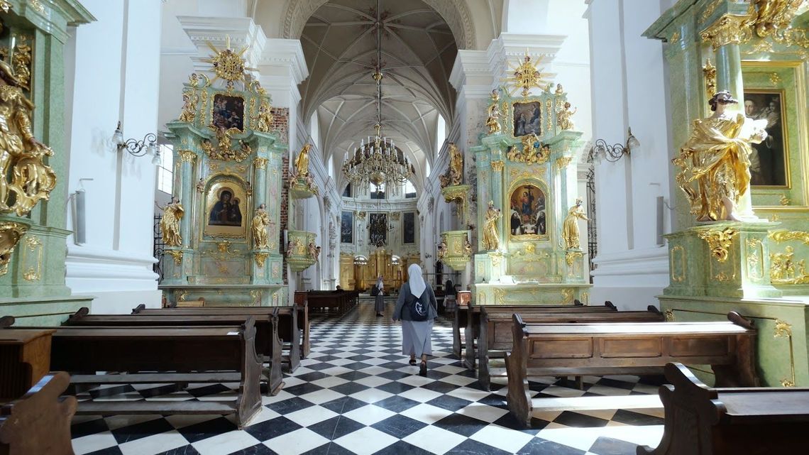 Miejskie pieniądze na ołtarz w bazylice dominikanów
