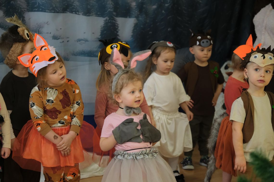 Miejskie żłobki otwierają drzwi i zapraszają na zajęcia otwarte