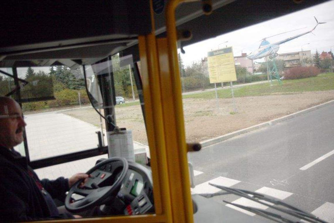 Miejskim autobusem do Łęcznej i Lubartowa