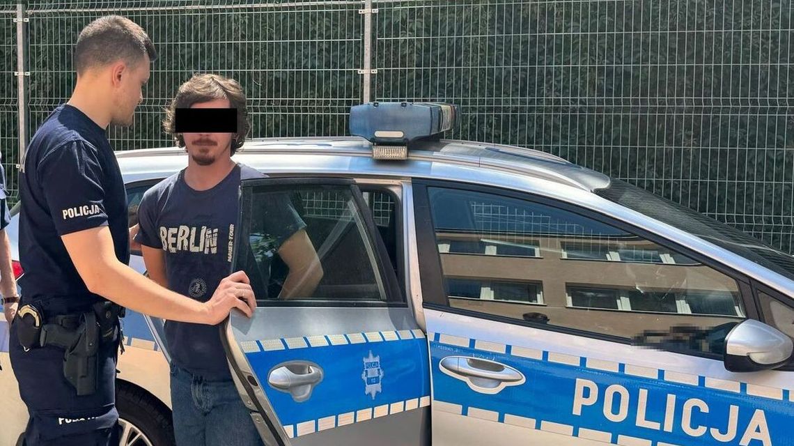 Mieli plan jak w amerykańskim filmie. Gruzini już za kratkami 