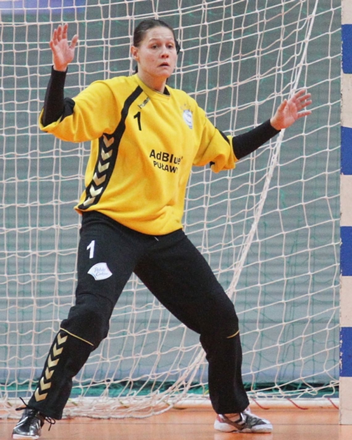 Mieńko pierwszym wzmocnieniem SPR. Jurkowska wraca do bramki