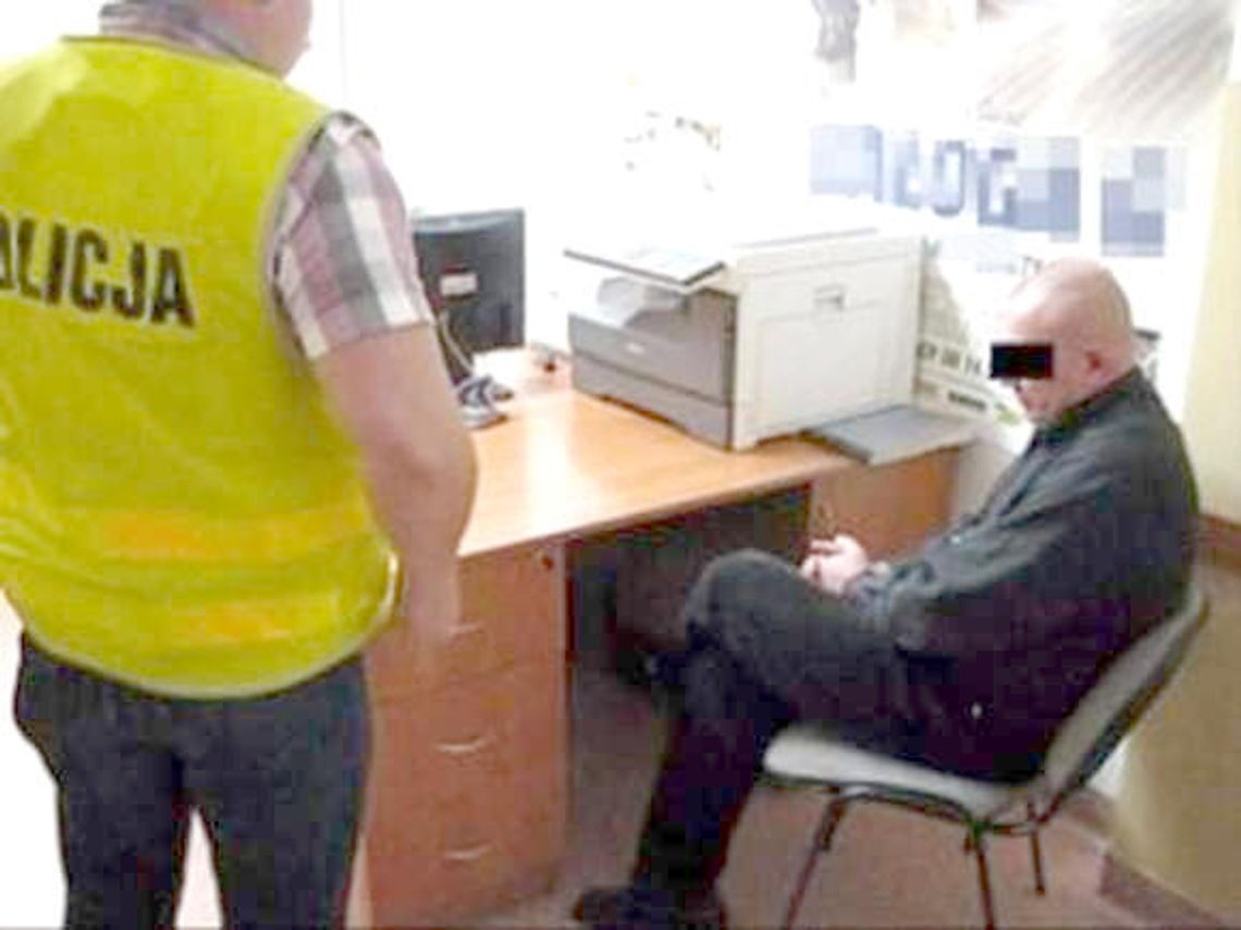 Miesiąc aresztu za porwanie i stalking