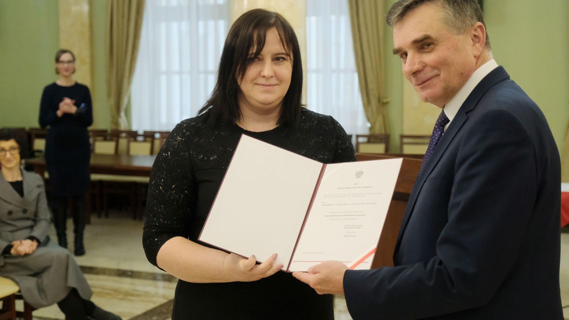 Mieszka tu od 20 lat, pracuje, płaci podatki. "Do tej pory nie mogłam nic więcej od siebie dać. Teraz to się zmieni"