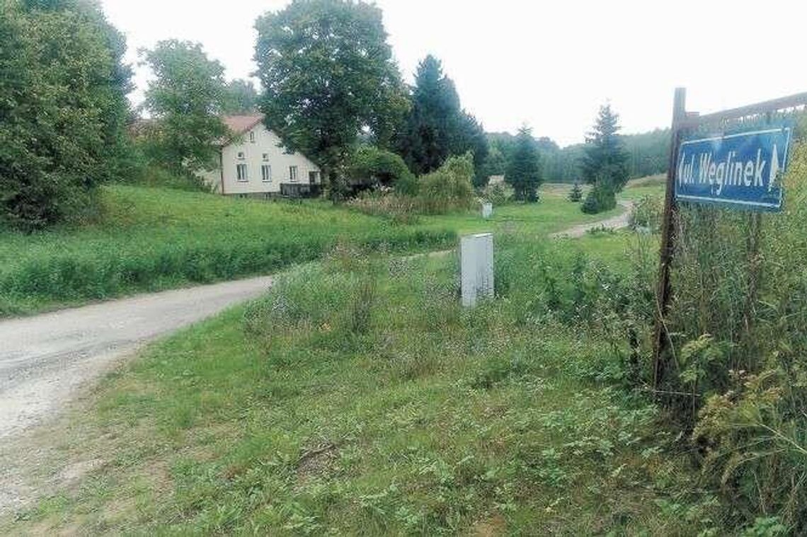 Mieszkają w Lublinie, ale nie mają normalnej drogi, chodników i oświetlenia. Urzędnicy rozkładają ręce Mieszkają w Lublinie, ale nie mają normalnej drogi, chodników i oświetlenia. Urzędnicy rozkładają ręce