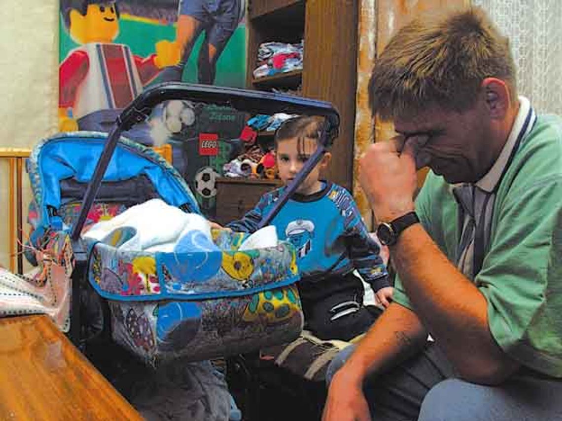 Mieszkają ze szczurem Mieszkają ze szczurem