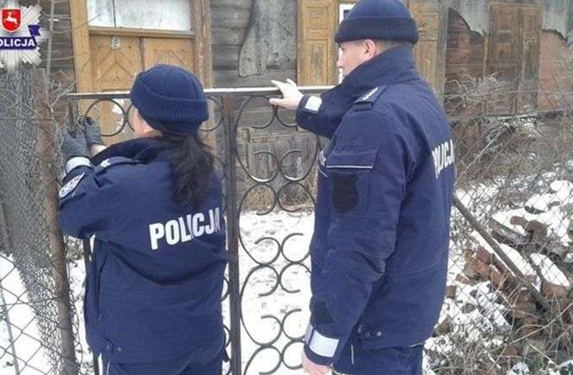 Mieszkał w opłakanych warunkach. Krewna zainteresowała się jego losem