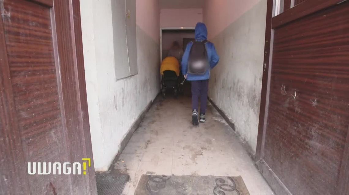 „Mieszkamy na tykającej bombie”. Mieszkańcy bloku błagają o pomoc „Mieszkamy na tykającej bombie”. Mieszkańcy bloku błagają o pomoc