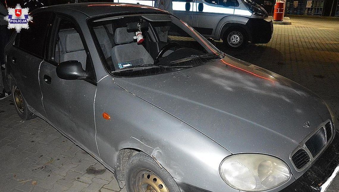 Mieszkańca Chełma szukały władze Wielkiej Brytanii