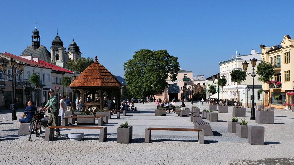 Mieszkańców będzie podglądało aż 750 kamer