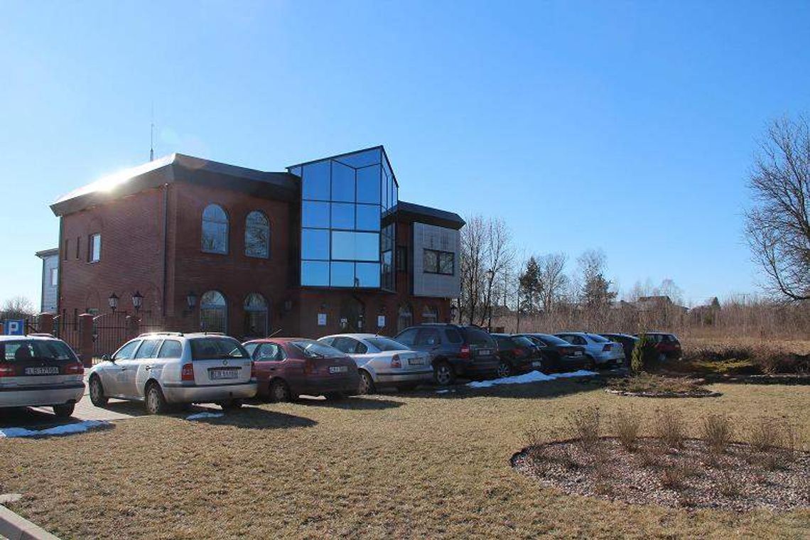 Mieszkańcy Białej Podlaskiej mają 70 km do biura obsługi klienta Mieszkańcy Białej Podlaskiej mają 70 km do biura obsługi klienta