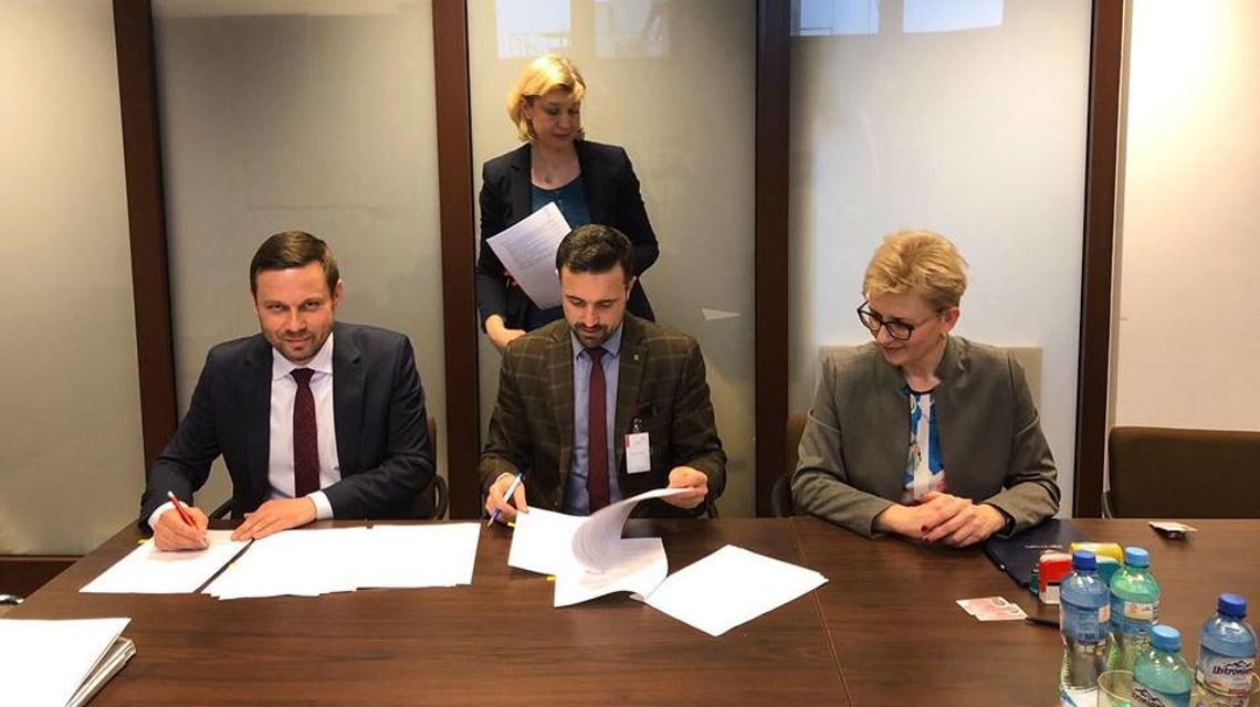 Mieszkańcy Białej Podlaskiej mogą liczyć na dopłaty w programie "Mieszkanie Plus"