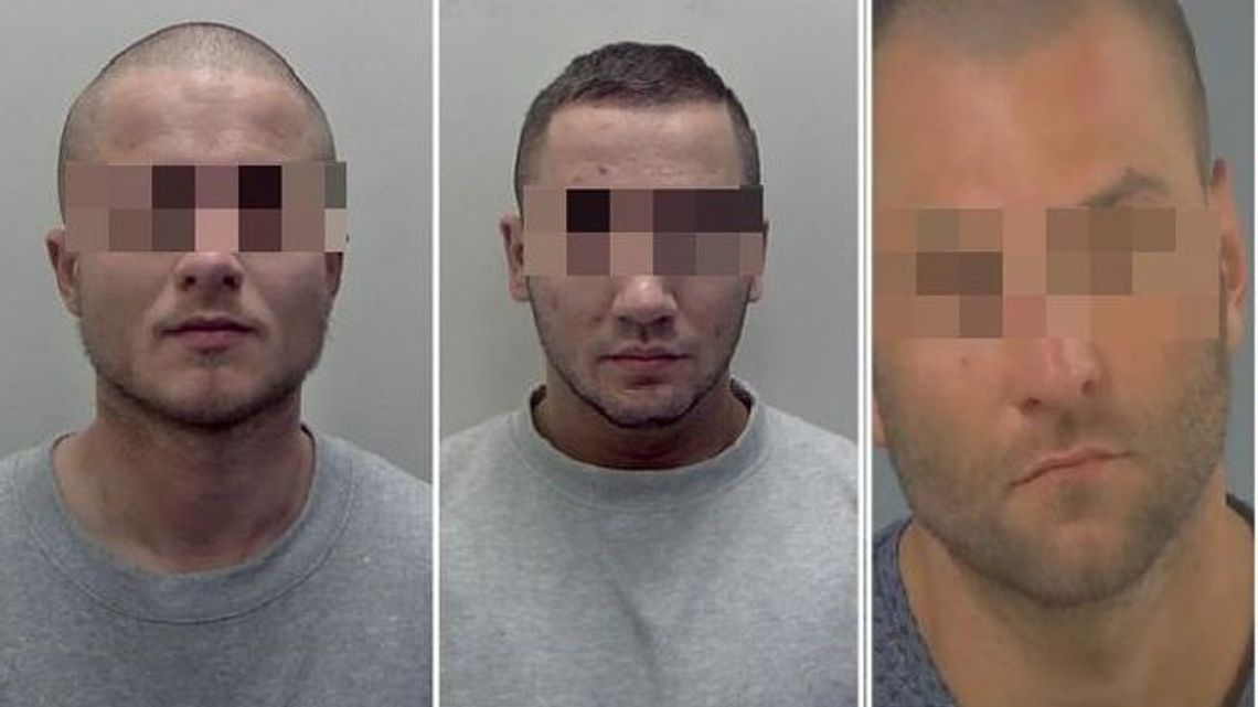 Mieszkańcy Białej Podlaskiej zamordowali Polaka w Anglii. Sędzia: "Bezdusznie zmasakrowaliście jego ciało"