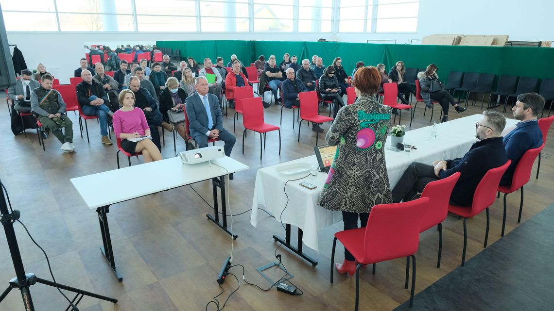 Mieszkańcy chcą wiedzieć. Planują zakład przetwarzania odpadów niedaleko Lublina