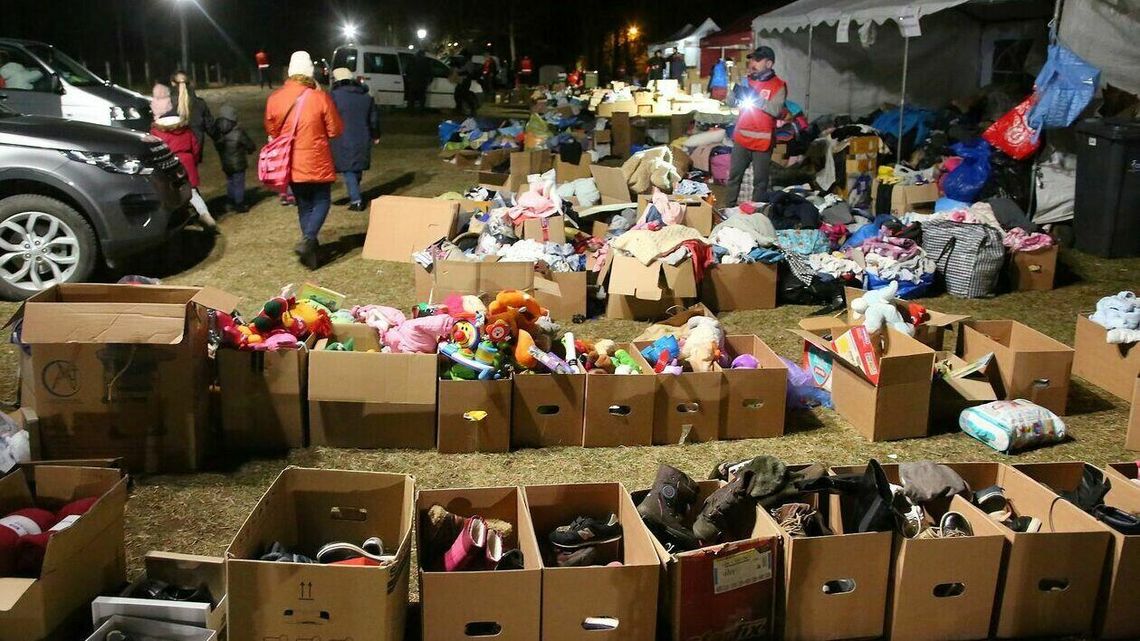 Mieszkańcy Chełma przyjęli uchodźców. Będą zwolnieni z części opłat