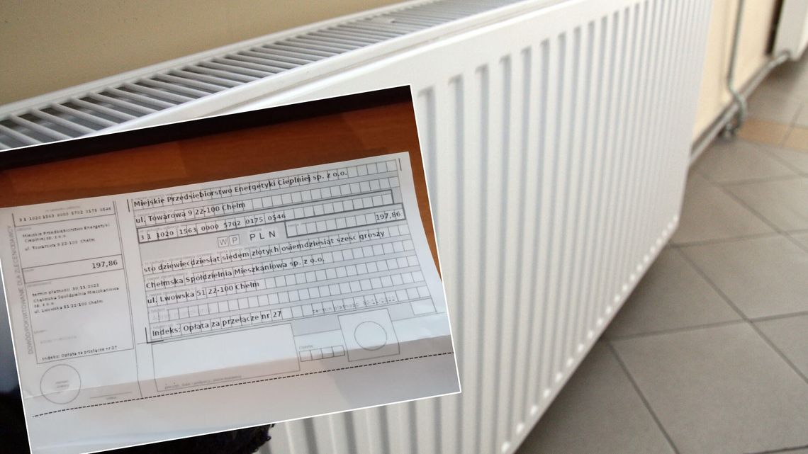 Mieszkańcy dostali pisma stylizowane na druki miejskiej spółki. To próba wyłudzenia pieniędzy