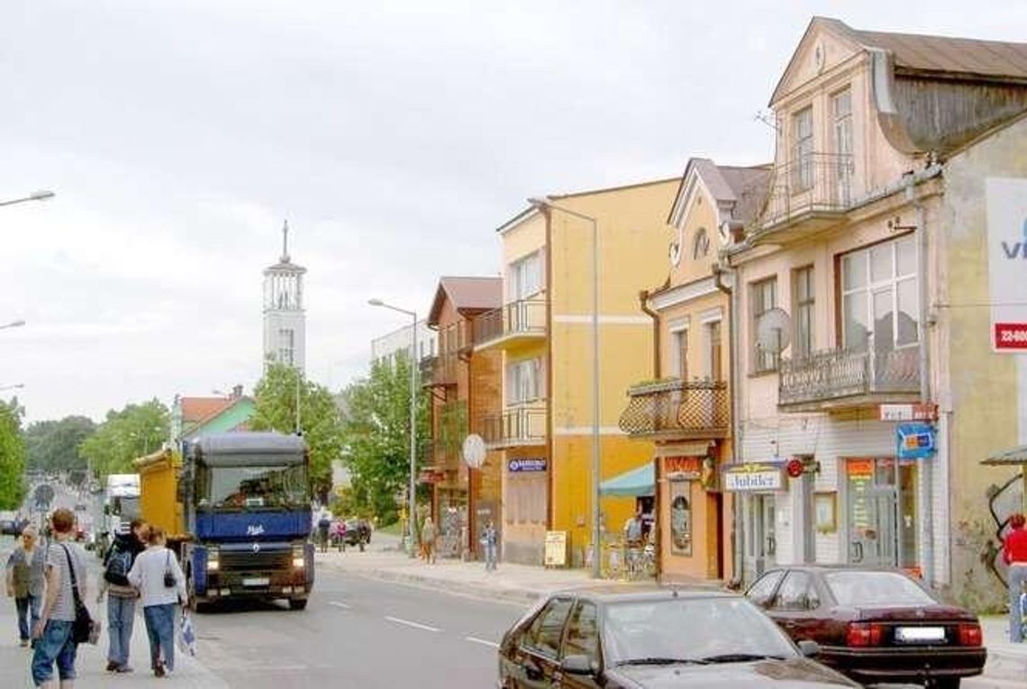 Mieszkańcy: Gdzie jest nasza obwodnica? GDDKiA: Formalnie budowa się rozpoczęła