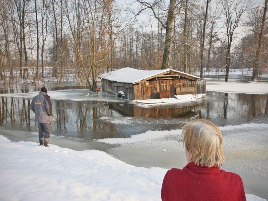 Mieszkańcy gminy Żyrzyn żyją w strachu przed Wieprzem