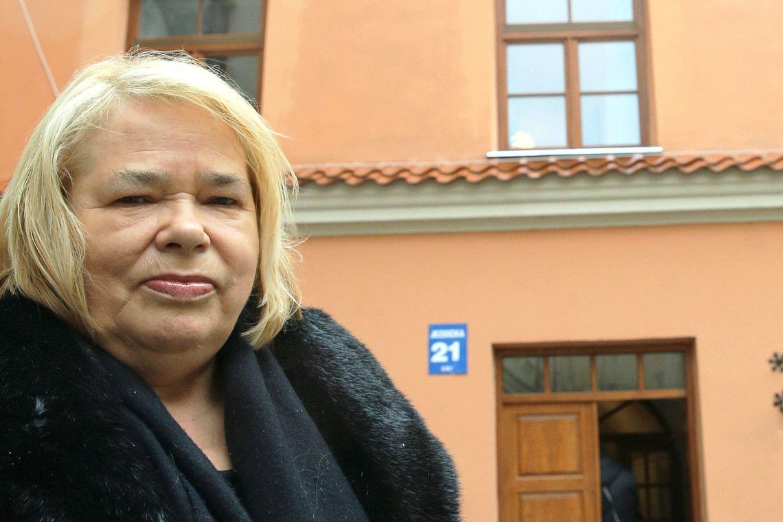 Mieszkańcy kamienicy przy Jezuickiej 21: Co z nami będzie? Mieszkańcy kamienicy przy Jezuickiej 21: Co z nami będzie?