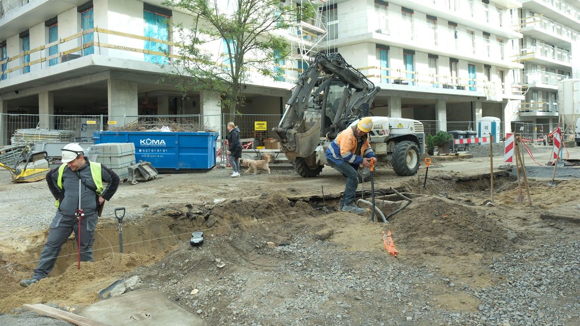 Mieszkańcy kilku kamienic w centrum poczekają dłużej na ciepłe kaloryfery. Dlaczego? Mieszkańcy kilku kamienic w centrum poczekają dłużej na ciepłe kaloryfery. Dlaczego?