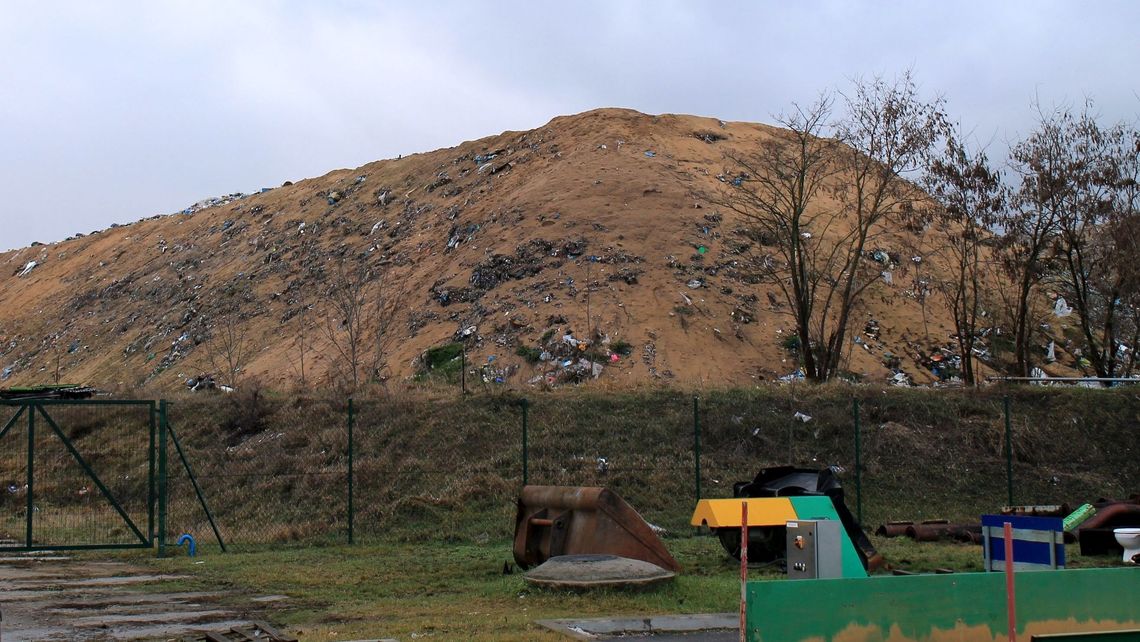 Mieszkańcy Końskowoli otrzymali nagrodę za segregowanie śmieci