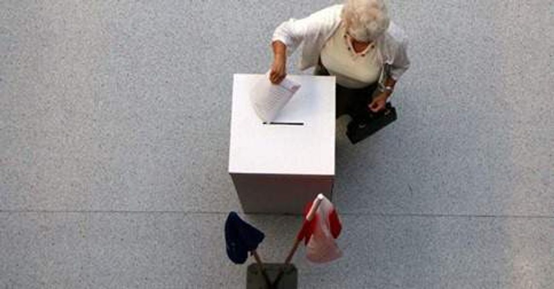 Mieszkańcy Krasińskiego 5 będą głosować w przedszkolu