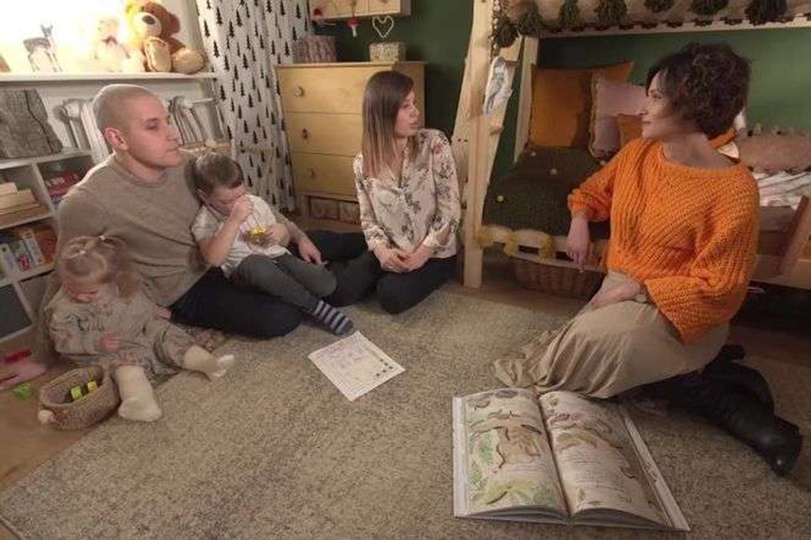 Mieszkańcy Łęcznej pokazali w TVN jak urządzili mieszkanie Mieszkańcy Łęcznej pokazali w TVN jak urządzili mieszkanie