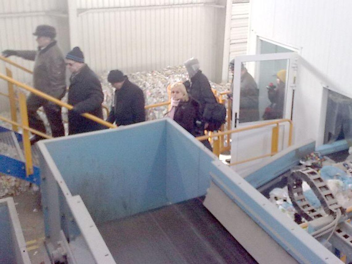 Mieszkańcy Lubartowa zrobili zwiad w śmieciach 