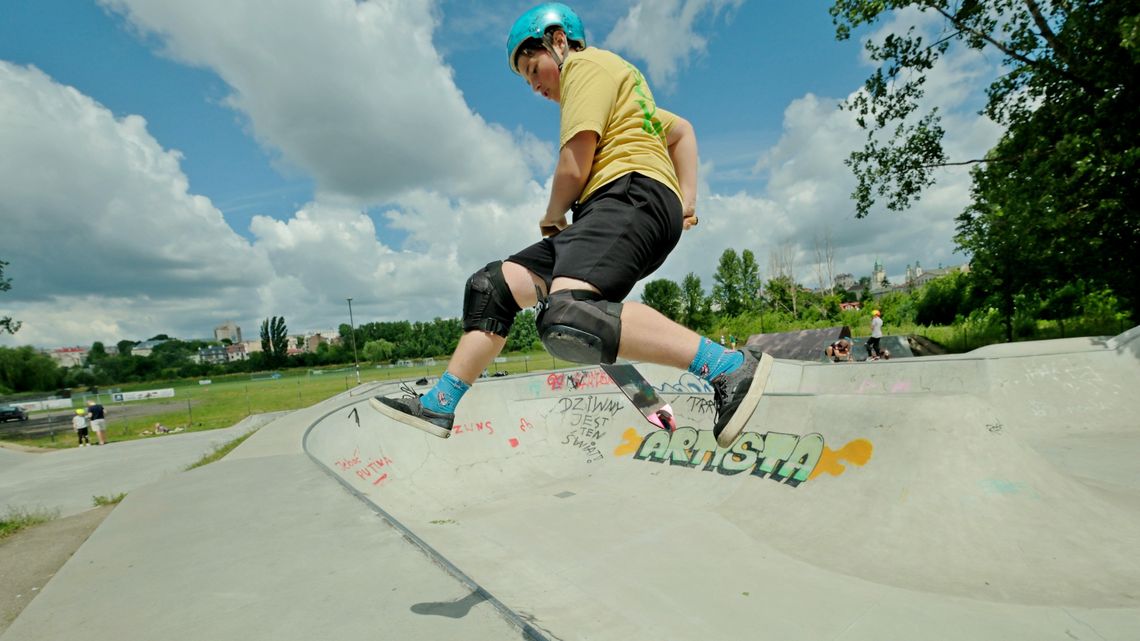 Mieszkańcy lubelskiej dzielnicy czekają na skatepark