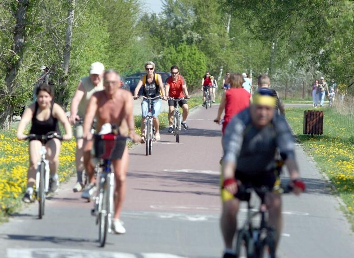 Mieszkańcy Lublina proszą prezydenta o więcej ścieżek rowerowych