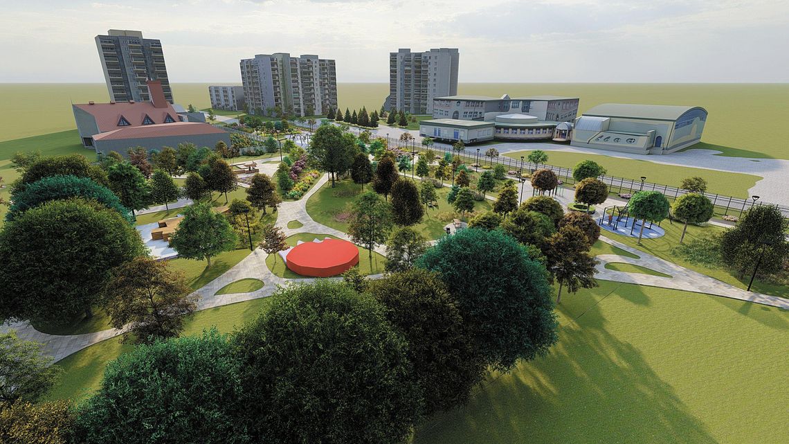 Mieszkańcy Lublina tracą cierpliwość. Nie powstał ani skrawek obiecanego parku