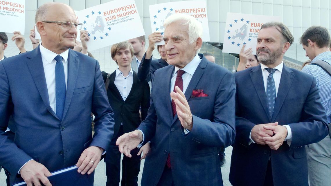 Mieszkańcy Lublina wypowiedzą się o przyszłości Unii Europejskiej Mieszkańcy Lublina wypowiedzą się o przyszłości Unii Europejskiej