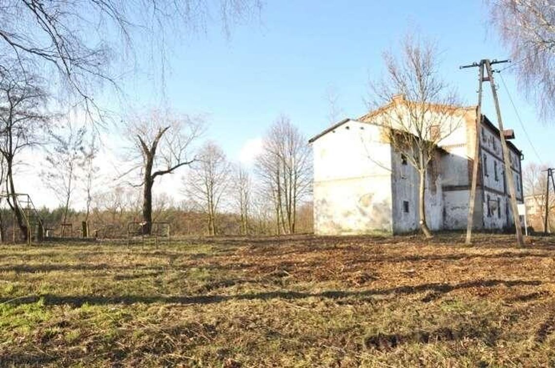 Mieszkańcy mają wiele pomysłów na park na Podzamczu Mieszkańcy mają wiele pomysłów na park na Podzamczu