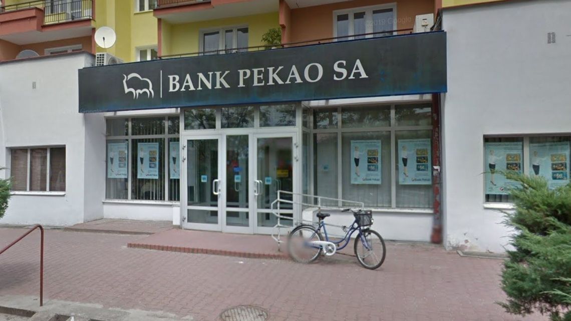 Mieszkańcy nic nie wskórali. Oddział banku Pekao w Kraśniku zostanie zamknięty