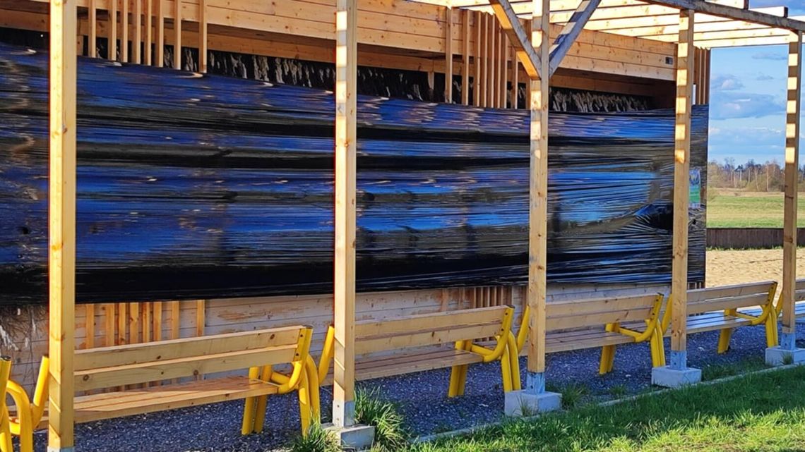 Mieszkańcy nie mogą doczekać się wdychania solanki 