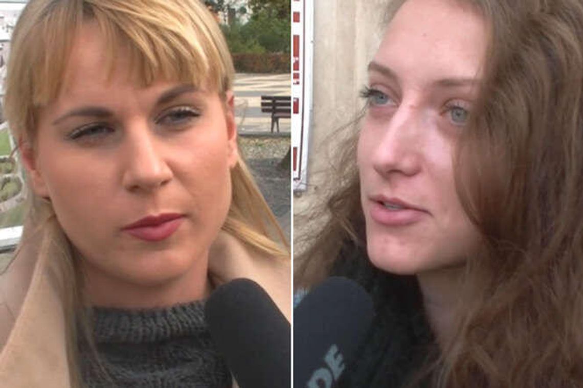 Mieszkańcy o wyniku wyborów: "Myślę, że będzie lepiej", "obiecanki cacanki" (sonda wideo)