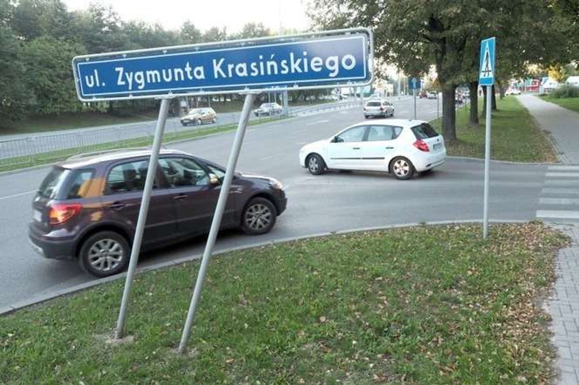 Mieszkańcy os. Krasińskiego w Lublinie: Pozwólcie nam zawracać Mieszkańcy os. Krasińskiego w Lublinie: Pozwólcie nam zawracać