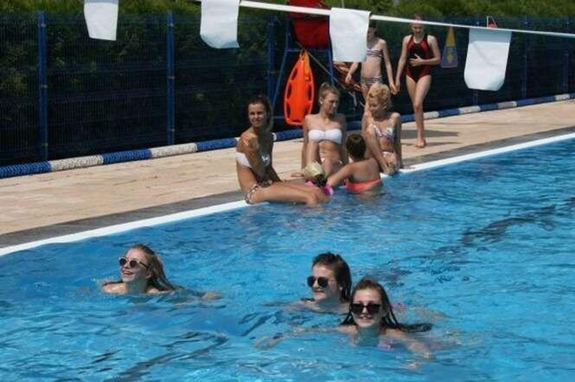 Mieszkańcy Puław wybierają baseny w mieście