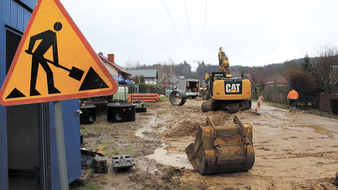 Mieszkańcy Puław zaskoczeni nagłą zmianą planów MPWiK Mieszkańcy Puław zaskoczeni nagłą zmianą planów MPWiK