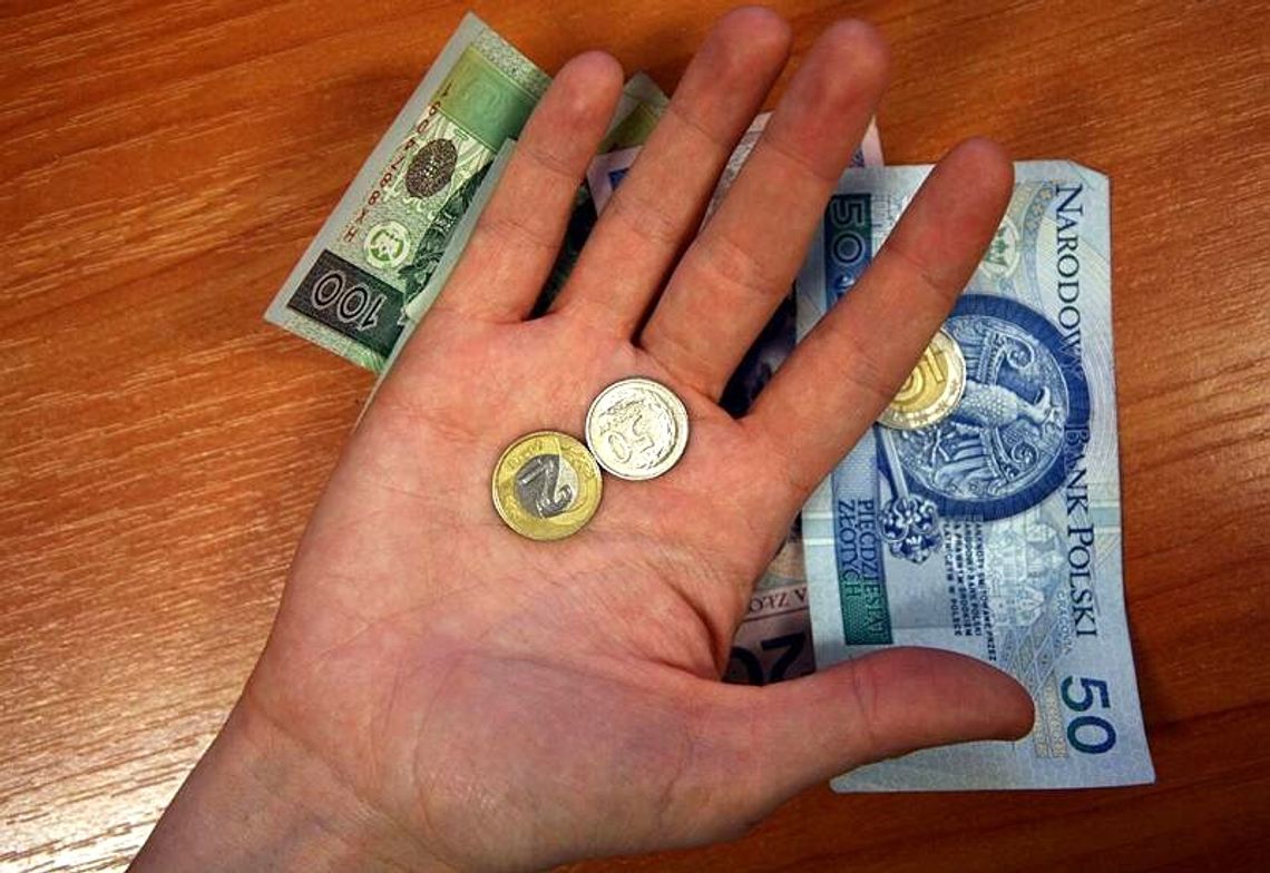Mieszkańcy regionu mają kłopoty z oszczędzaniem pieniędzy