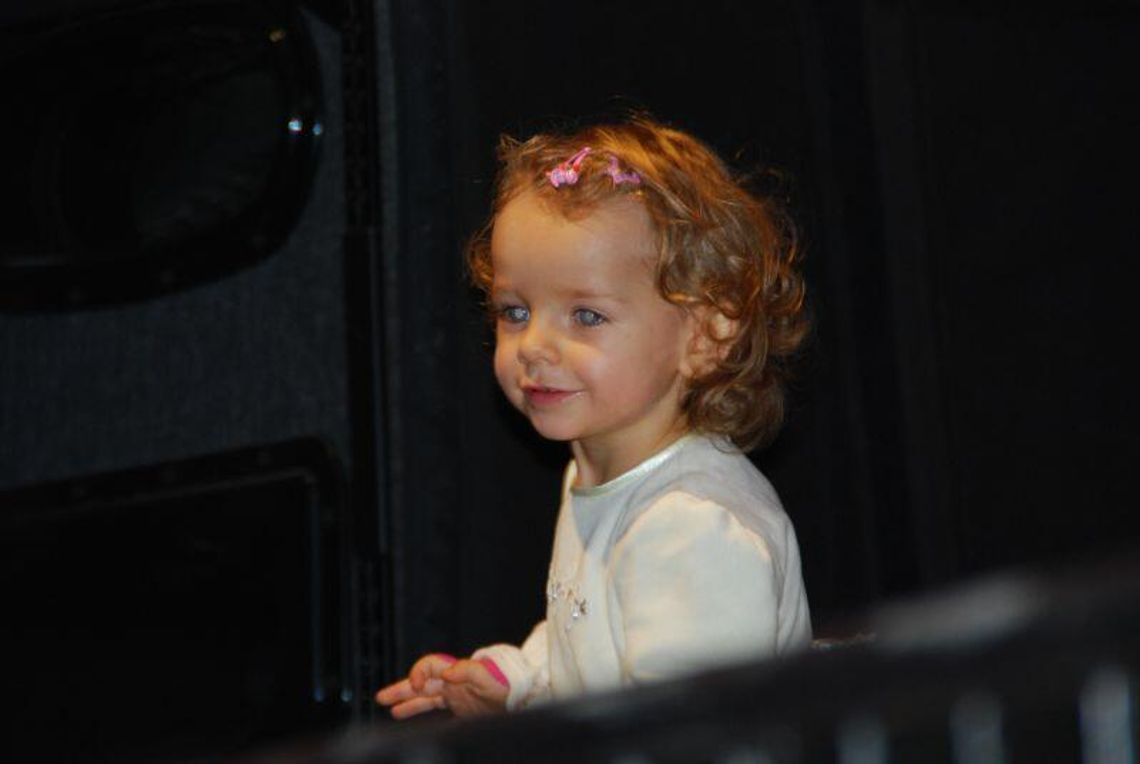 Mieszkańcy Rudy-Huty pomagają chorej dwulatce z Wojsławic Mieszkańcy Rudy-Huty pomagają chorej dwulatce z Wojsławic