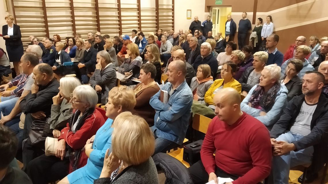 Mieszkańcy: Szykują nam smród nie do zniesienia. Inwestor: To nie będzie fabryka śmierci Mieszkańcy: Szykują nam smród nie do zniesienia. Inwestor: To nie będzie fabryka śmierci