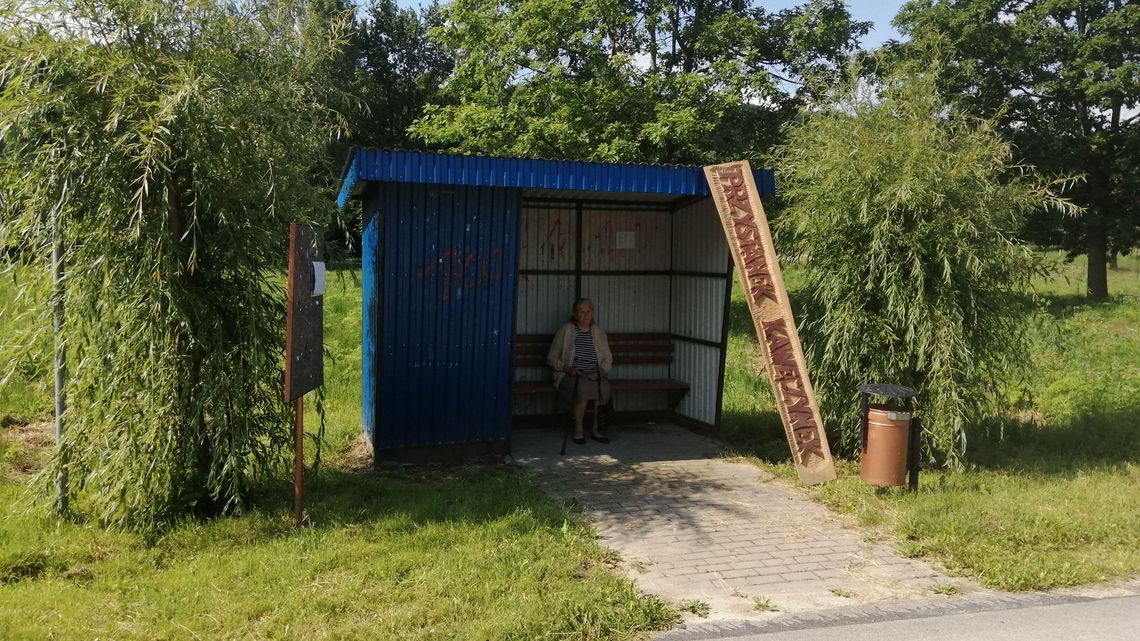 Mieszkańcy trzech miejscowości mogą dotrzeć do Szczebrzeszyna. "Te kursy są na wagę złota"