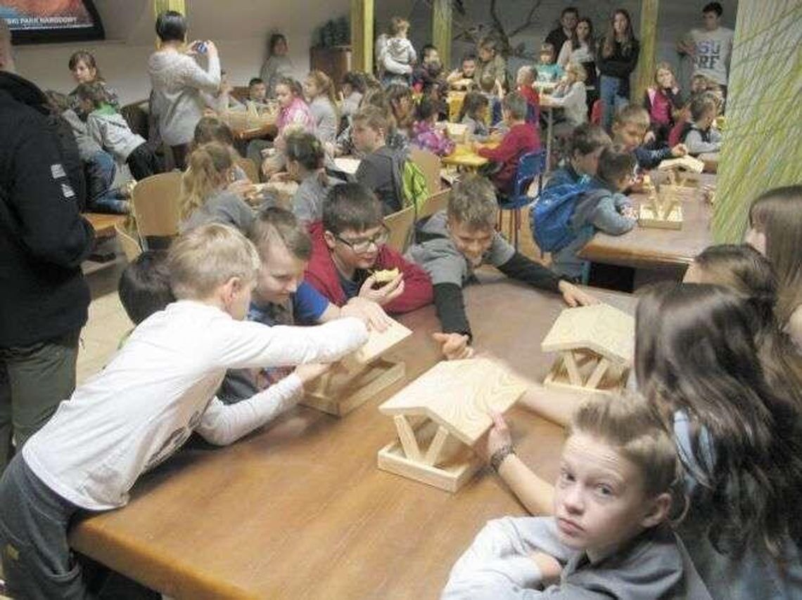 Mieszkańcy Urszulina są dumni ze swojego Parku