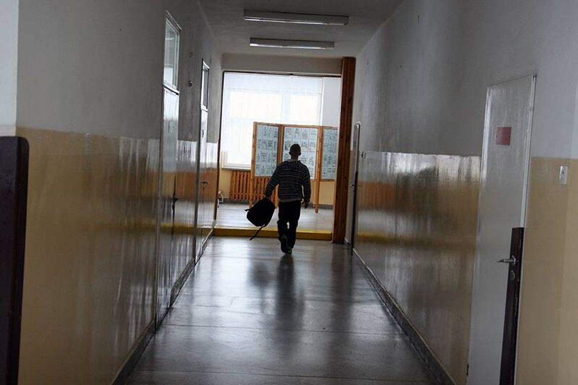 Mieszkańcy Woli Korybutowej nie godzą się na przemianowanie szkoły na filię Mieszkańcy Woli Korybutowej nie godzą się na przemianowanie szkoły na filię