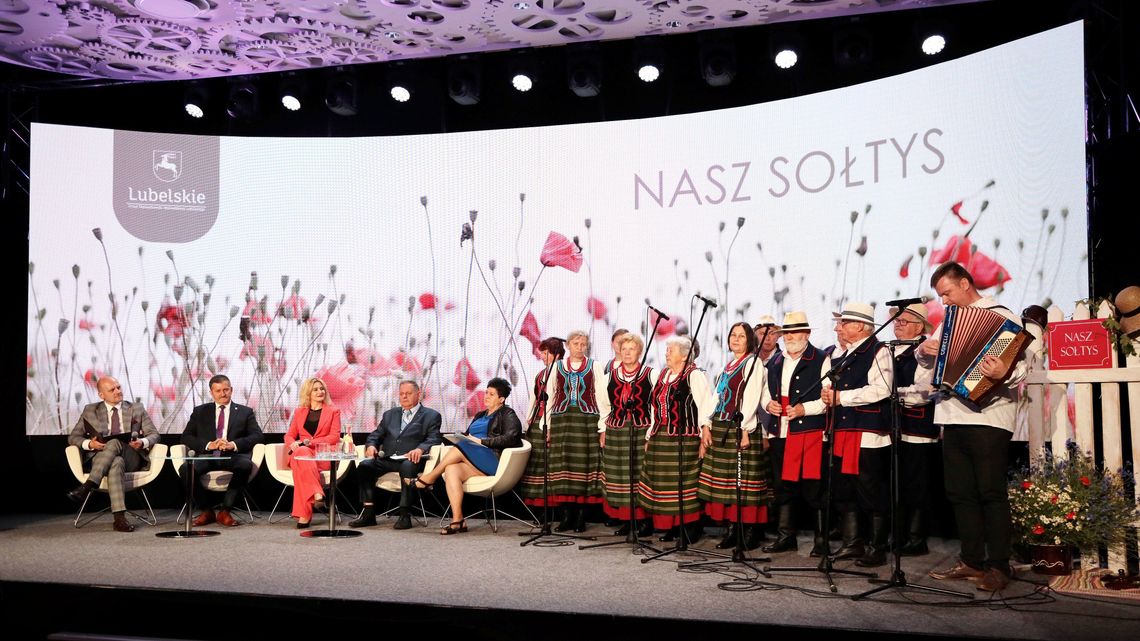 Mieszkańcy wsi mogą docenić swoich sołtysów. Najlepsi dostaną pieniądze