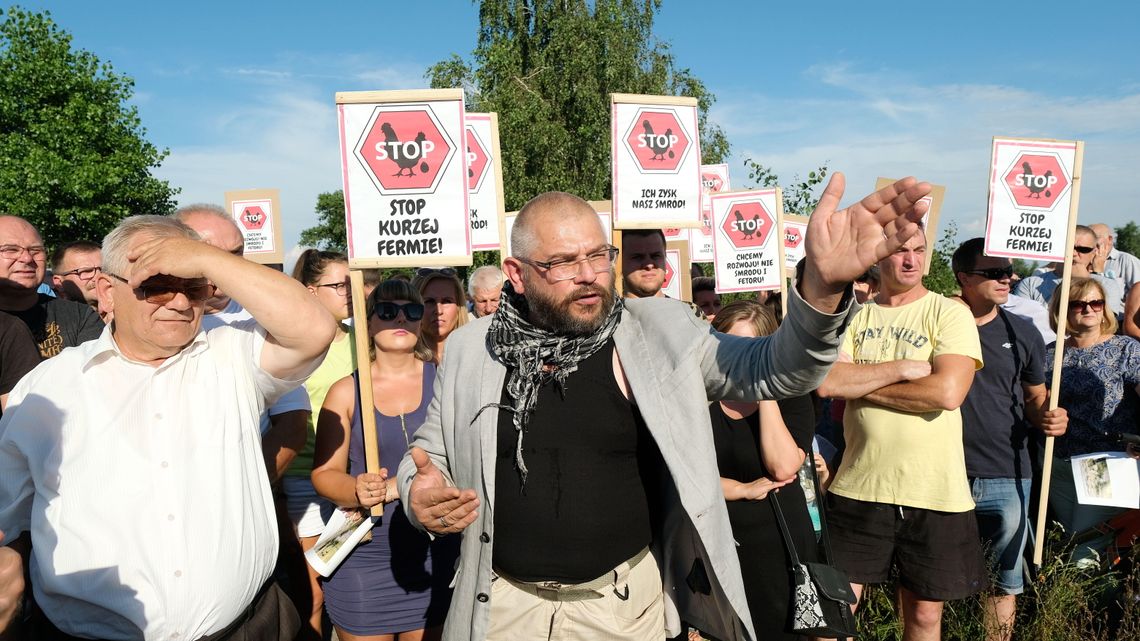 Mieszkańcy wygrali. Kurników na 260 tys. brojlerów w gminie Niedźwiada nie będzie 