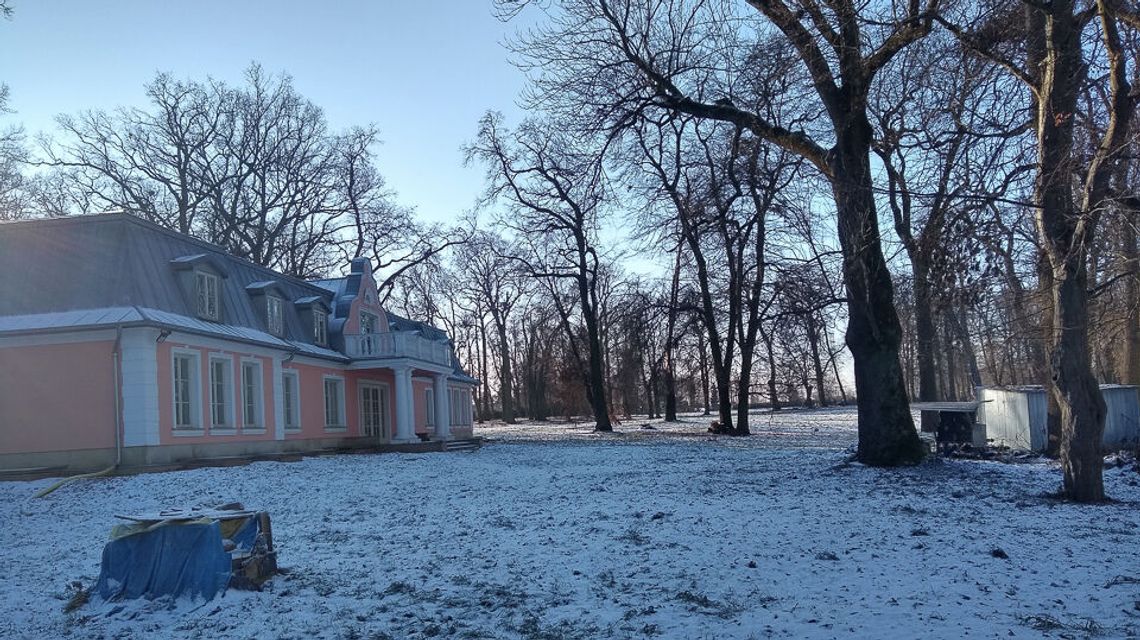 Mieszkańcy wygrali, miasto odpuszcza zabudowę parku Mieszkańcy wygrali, miasto odpuszcza zabudowę parku