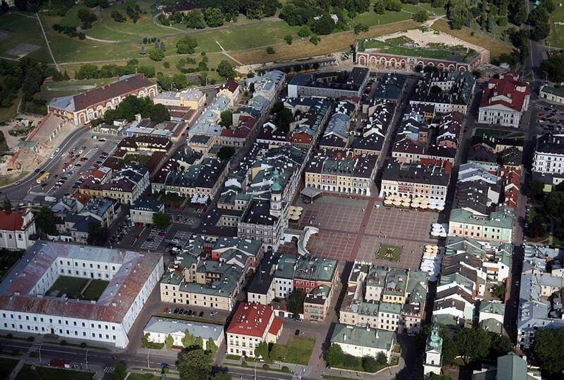 Mieszkańcy Zamościa głosu nie mają