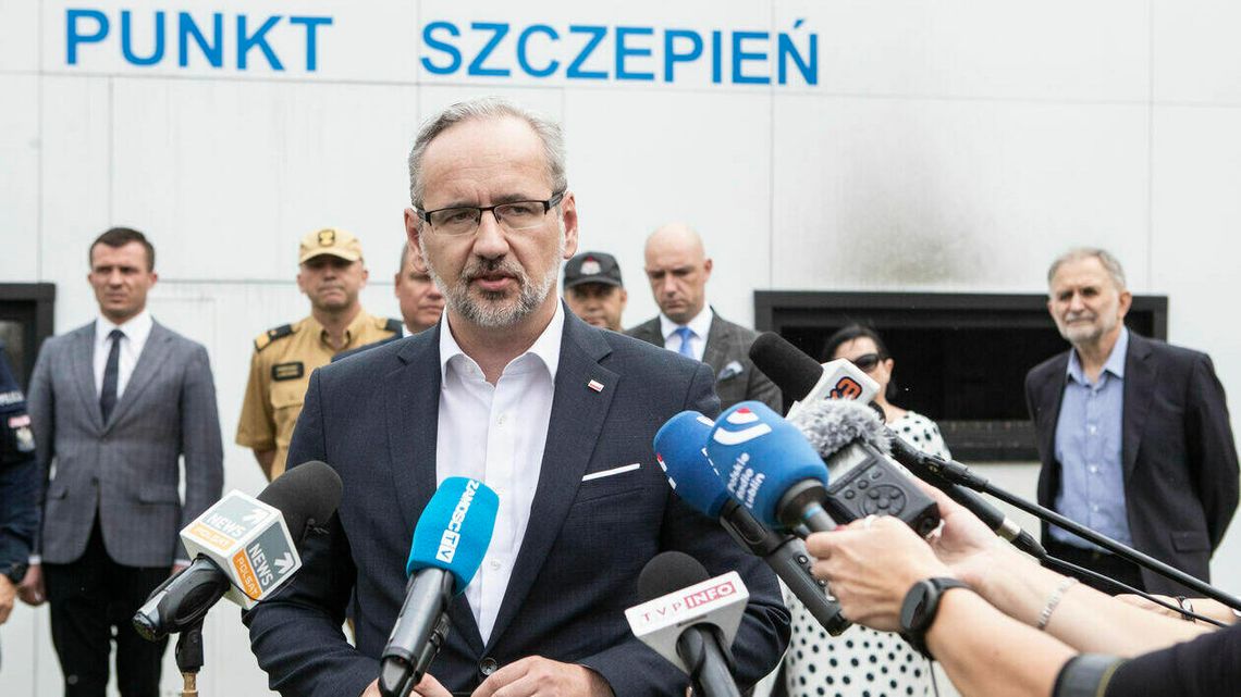 Mieszkańcy Zamościa o podpaleniu punktu szczepień: „Moim zdaniem to przyjezdni” Mieszkańcy Zamościa o podpaleniu punktu szczepień: „Moim zdaniem to przyjezdni”