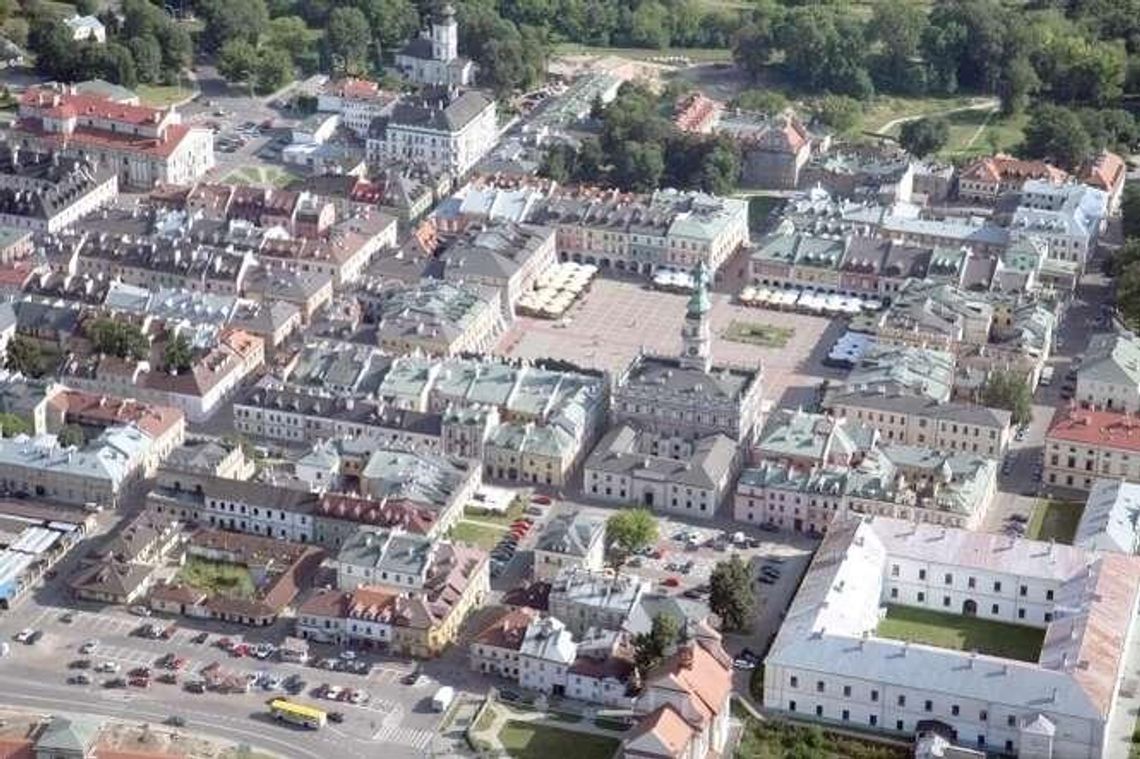 Mieszkańcy Zamościa wybrali. Lista inwestycji z budżetu obywatelskiego